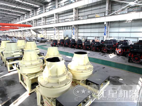 第三代制砂機(jī) 第三代制砂機(jī)