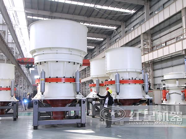 圓錐破碎機(jī) 圓錐破碎機(jī)