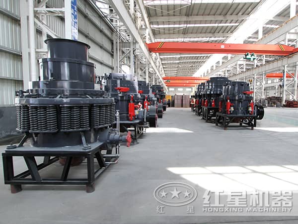 圓錐破碎機(jī) 圓錐破碎機(jī)