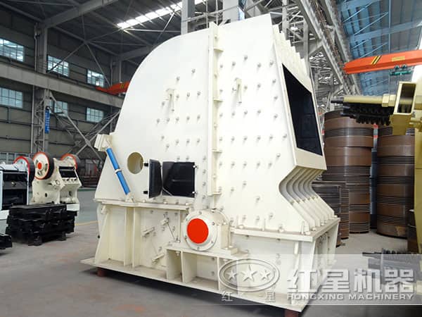 反擊式破碎機 反擊式破碎機