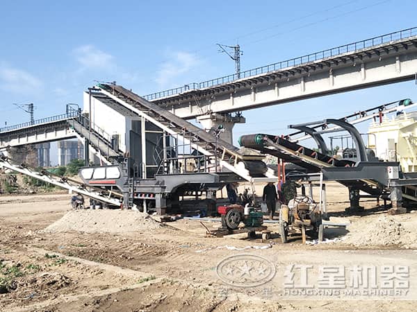 建筑垃圾處理 建筑垃圾處理