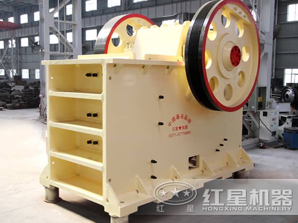 顎式破碎機(jī) 顎式破碎機(jī)