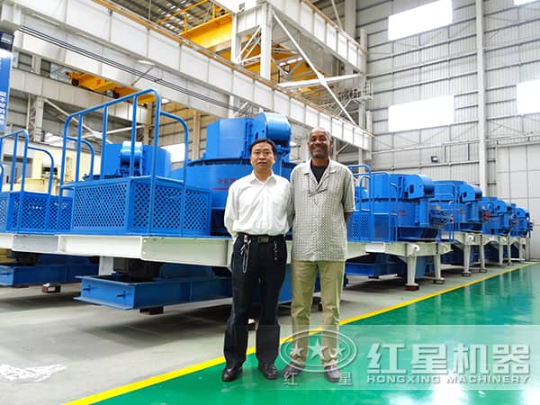 金剛砂制砂機(jī)