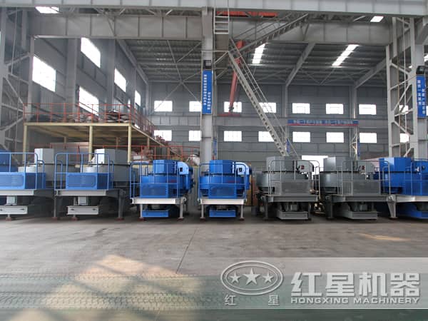 金剛砂制砂機(jī)