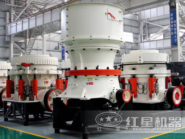 單缸圓錐破碎機(jī) 單缸圓錐破碎機(jī)