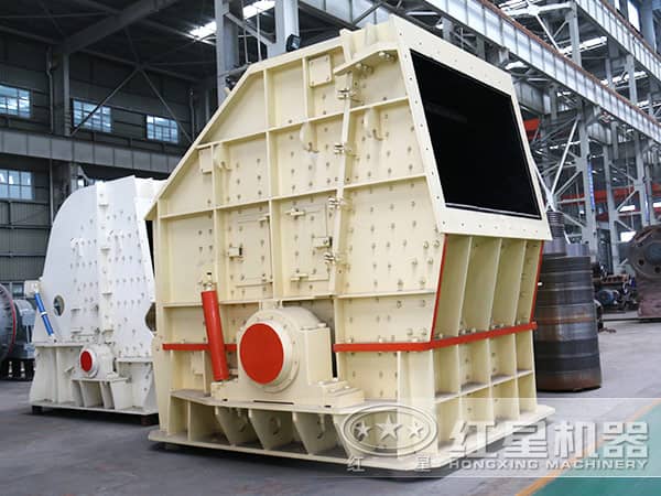 反擊式破碎機 反擊式破碎機