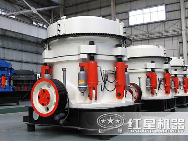 多缸液壓圓錐破 多缸液壓圓錐破