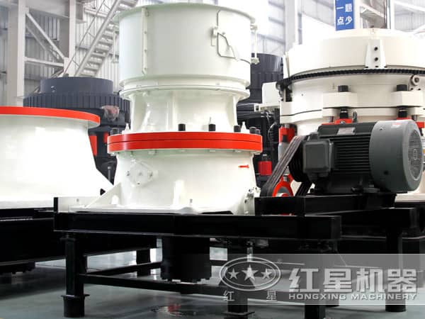 單缸液壓圓錐破碎機(jī) 單缸液壓圓錐破碎機(jī)