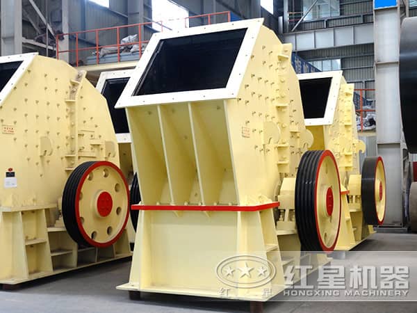 花崗巖錘式破碎機 花崗巖錘式破碎機