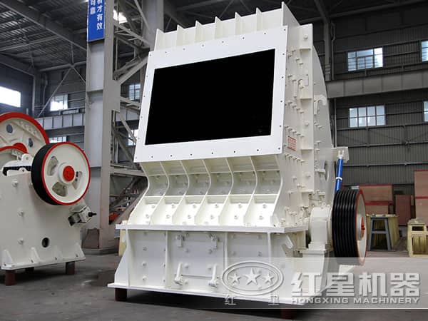 反擊式破碎機 反擊式破碎機