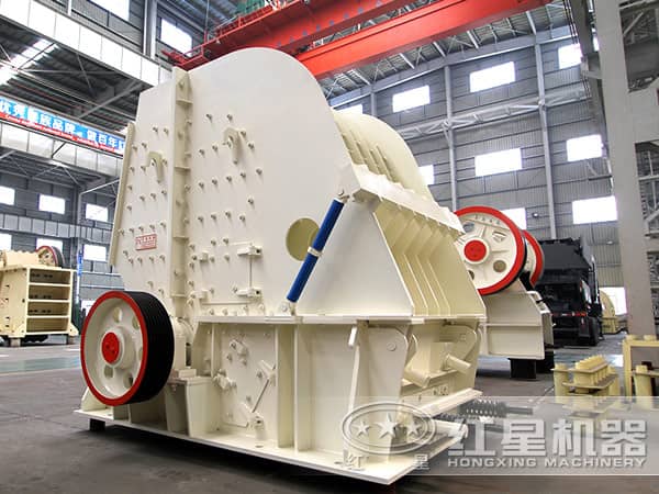 反擊式破碎機 反擊式破碎機