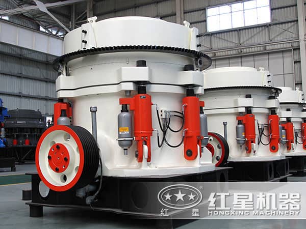 圓錐破碎機(jī) 圓錐破碎機(jī)
