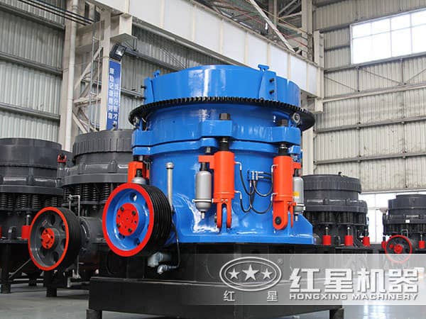 圓錐破碎機(jī) 圓錐破碎機(jī)