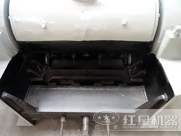 大型碎石機(jī)半成品