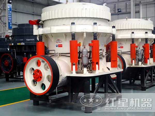 圓錐式破碎機(jī) 圓錐式破碎機(jī)
