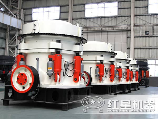 多缸液壓圓錐破碎機(jī) 多缸液壓圓錐破碎機(jī)