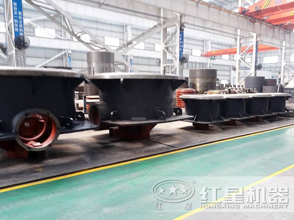 圓錐破碎機(jī)機(jī)殼 圓錐破碎機(jī)機(jī)殼