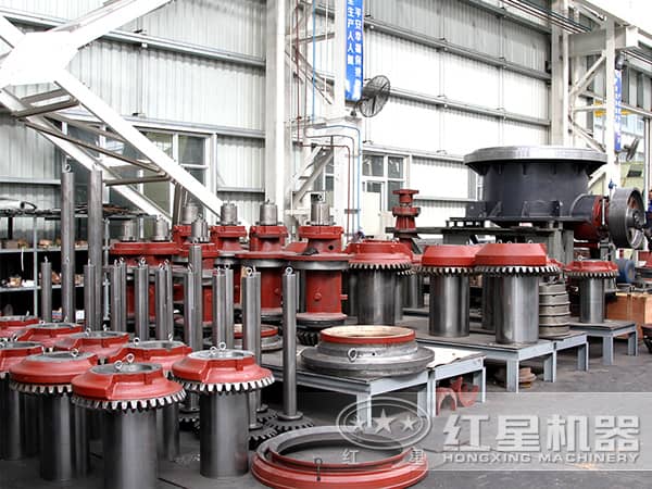 圓錐破碎機(jī)中心轉(zhuǎn)軸 圓錐破碎機(jī)中心轉(zhuǎn)軸