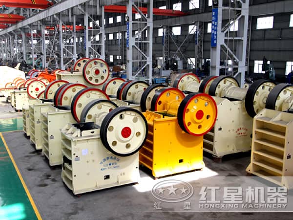 顎式破碎機(jī) 顎式破碎機(jī)