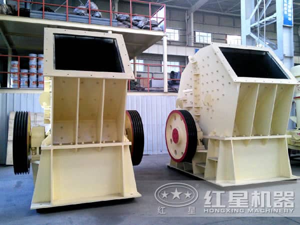 重錘式破碎機 重錘式破碎機