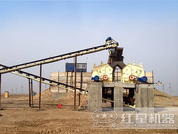 重錘式破碎機 重錘式破碎機