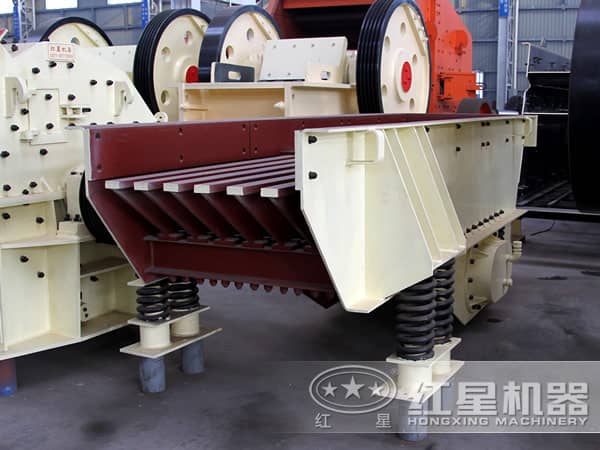 振動給料機 振動給料機