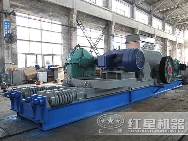 對輥式破碎機 對輥式破碎機