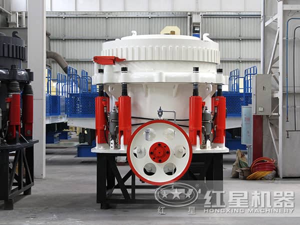 圓錐破碎機(jī) 圓錐破碎機(jī)