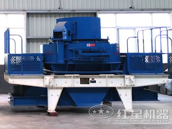 立軸沖擊式破碎機(jī) 立軸沖擊式破碎機(jī)