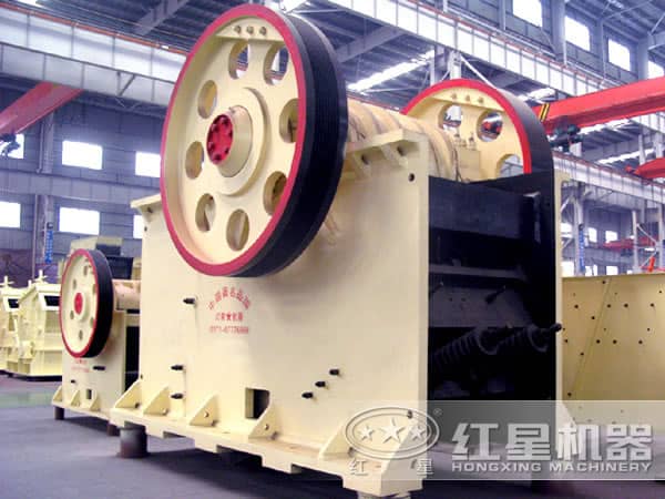 PE-500-7500鄂式破碎機 PE-500-7500鄂式破碎機