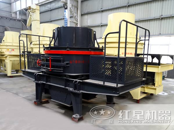 第三代制砂機(jī)大圖展示 第三代制砂機(jī)大圖展示