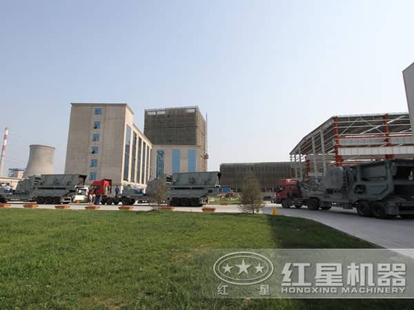 移動式制砂機發(fā)貨圖 移動式制砂機發(fā)貨圖