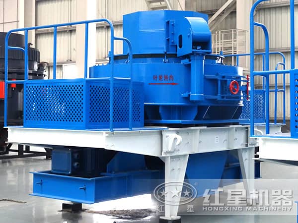 環(huán)保型河卵石制砂機(jī)大圖 環(huán)保型河卵石制砂機(jī)大圖