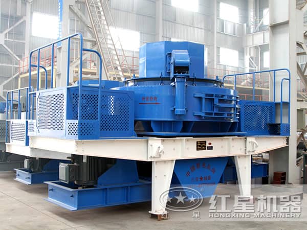 hxvsi制砂機大圖 hxvsi制砂機大圖