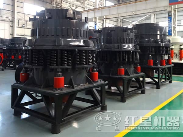 大中小型號(hào)的圓錐破碎機(jī)對(duì)比圖 大中小型號(hào)的圓錐破碎機(jī)對(duì)比圖