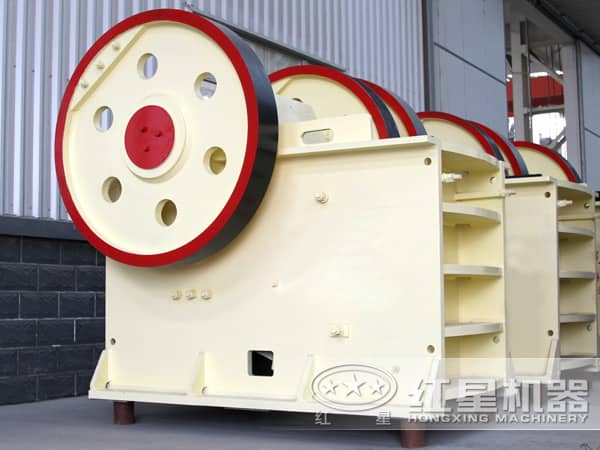 紅星PE900*1200顎式破碎機(jī) 紅星PE900*1200顎式破碎機(jī)