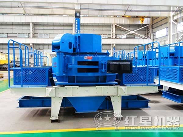 HXVSI制砂機(jī)正面高清圖 HXVSI制砂機(jī)正面高清圖