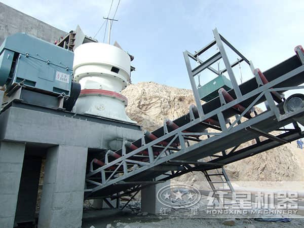 單缸圓錐破碎機(jī) 單缸圓錐破碎機(jī)