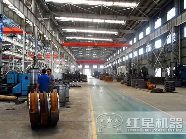 紅星機(jī)器生產(chǎn)車間 紅星機(jī)器生產(chǎn)車間