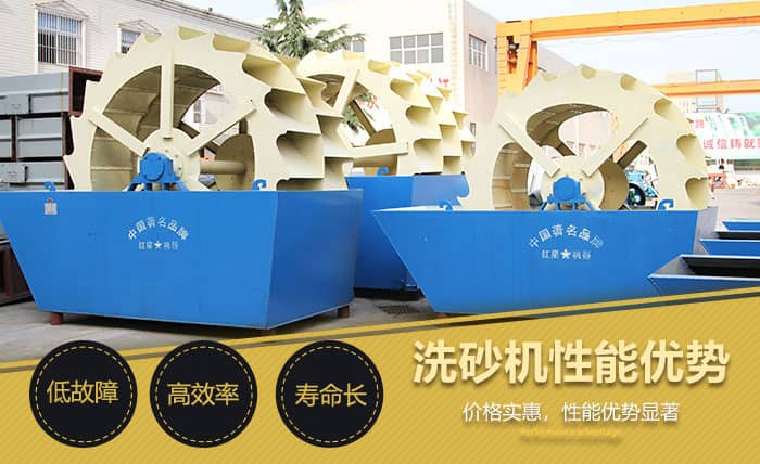 洗砂機(jī)優(yōu)勢圖 洗砂機(jī)優(yōu)勢圖