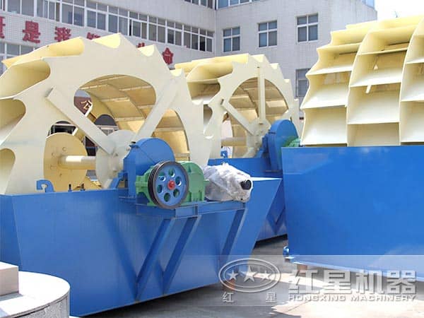 山沙洗砂機(jī)斗輪 山沙洗砂機(jī)斗輪