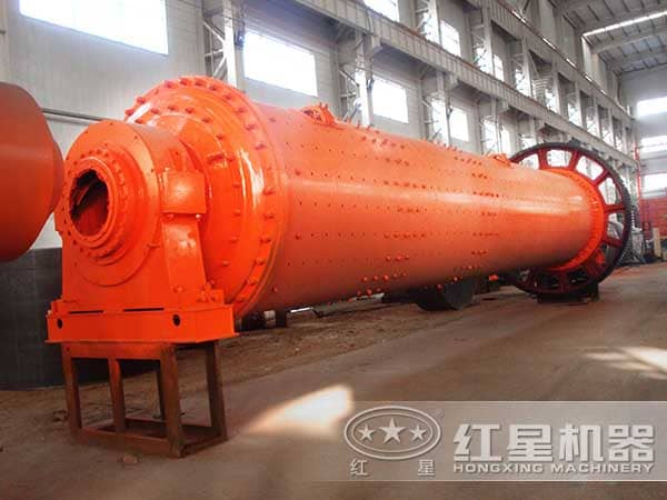 球磨機(jī)高清圖 球磨機(jī)高清圖