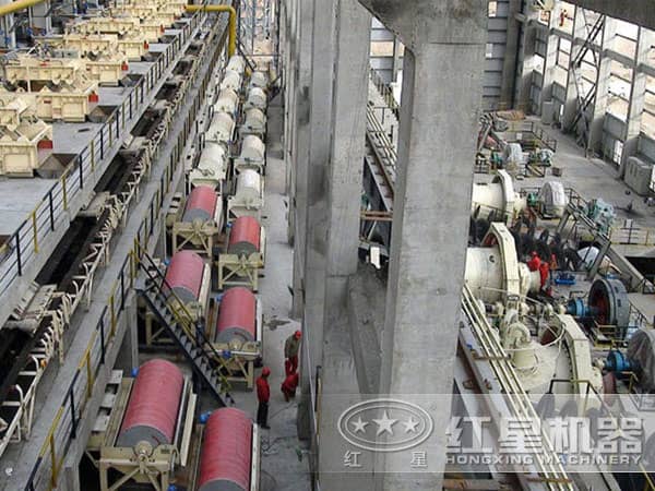 磁選工藝 磁選工藝