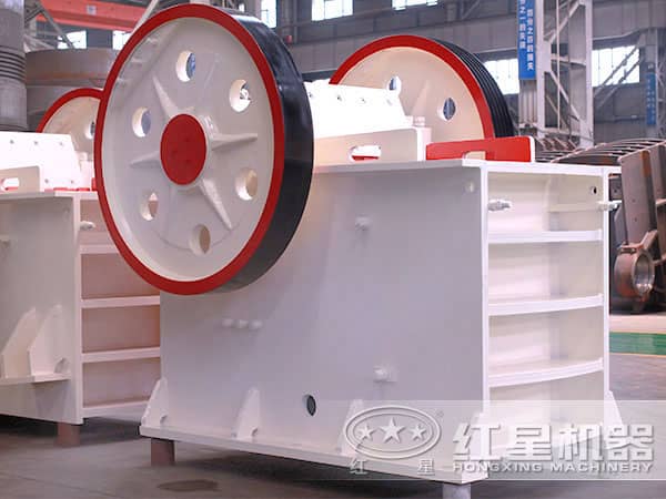 顎式破碎機(jī) 顎式破碎機(jī)