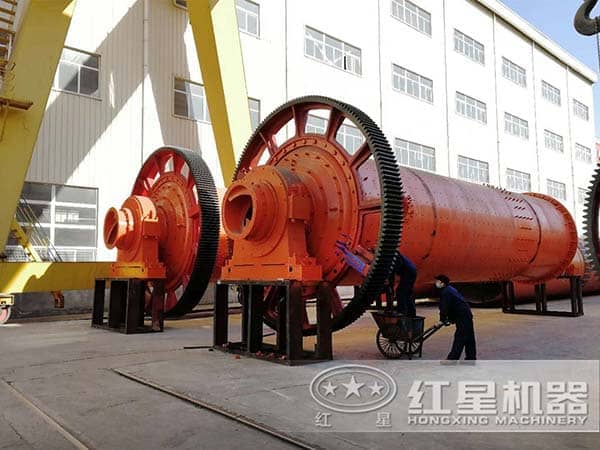 球磨機(jī)大圖欣賞 球磨機(jī)大圖欣賞