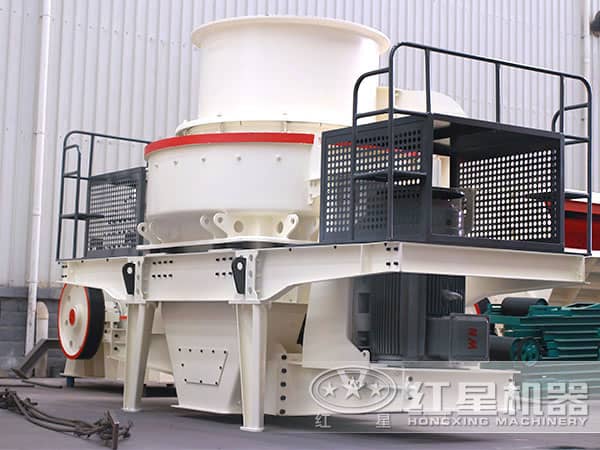 河卵石制砂機高清圖 河卵石制砂機高清圖