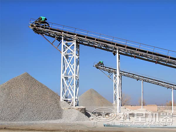 河卵石制砂生產(chǎn)線成品 河卵石制砂生產(chǎn)線成品