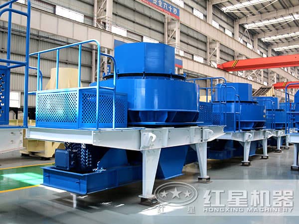 小型河卵石制砂機(jī)高清展示圖 小型河卵石制砂機(jī)高清展示圖