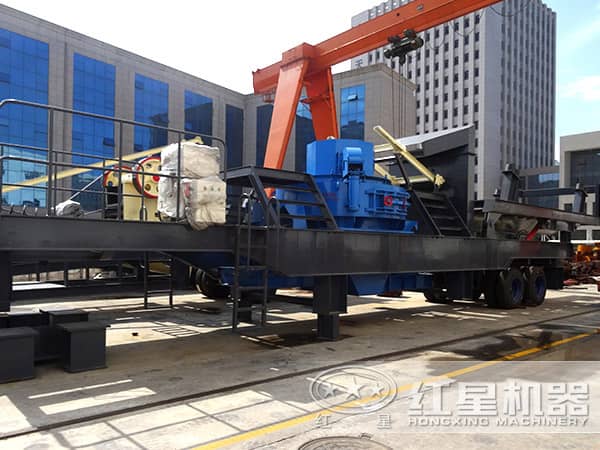 移動(dòng)制沙機(jī)高清展示圖