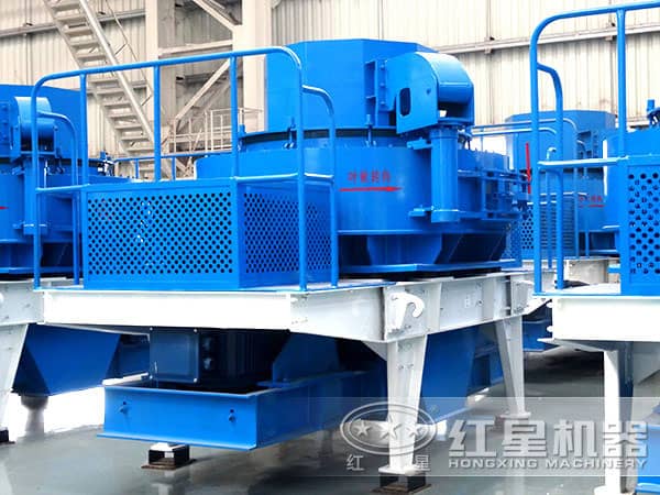 高清新型VSI制砂機(jī) 高清新型VSI制砂機(jī)
